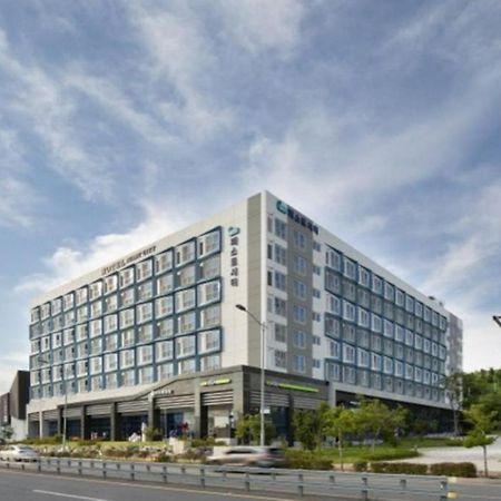 Yeosu Hotel First City エクステリア 写真