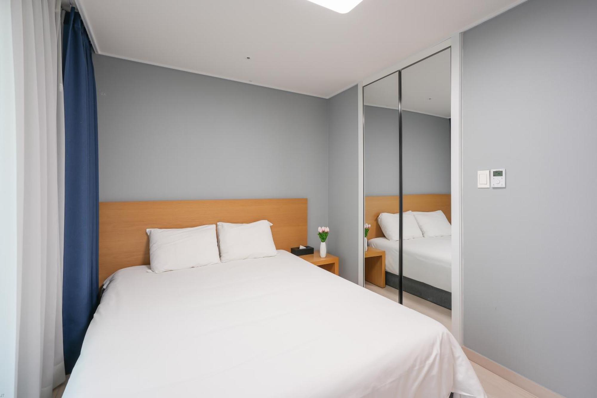 Yeosu Hotel First City エクステリア 写真