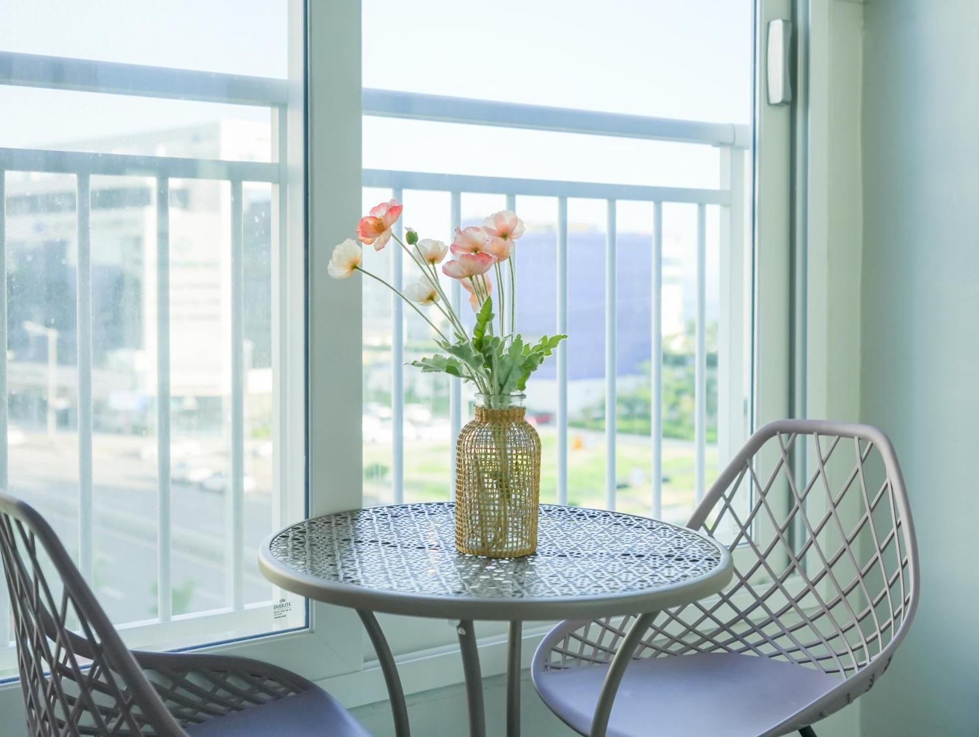 Yeosu Hotel First City エクステリア 写真