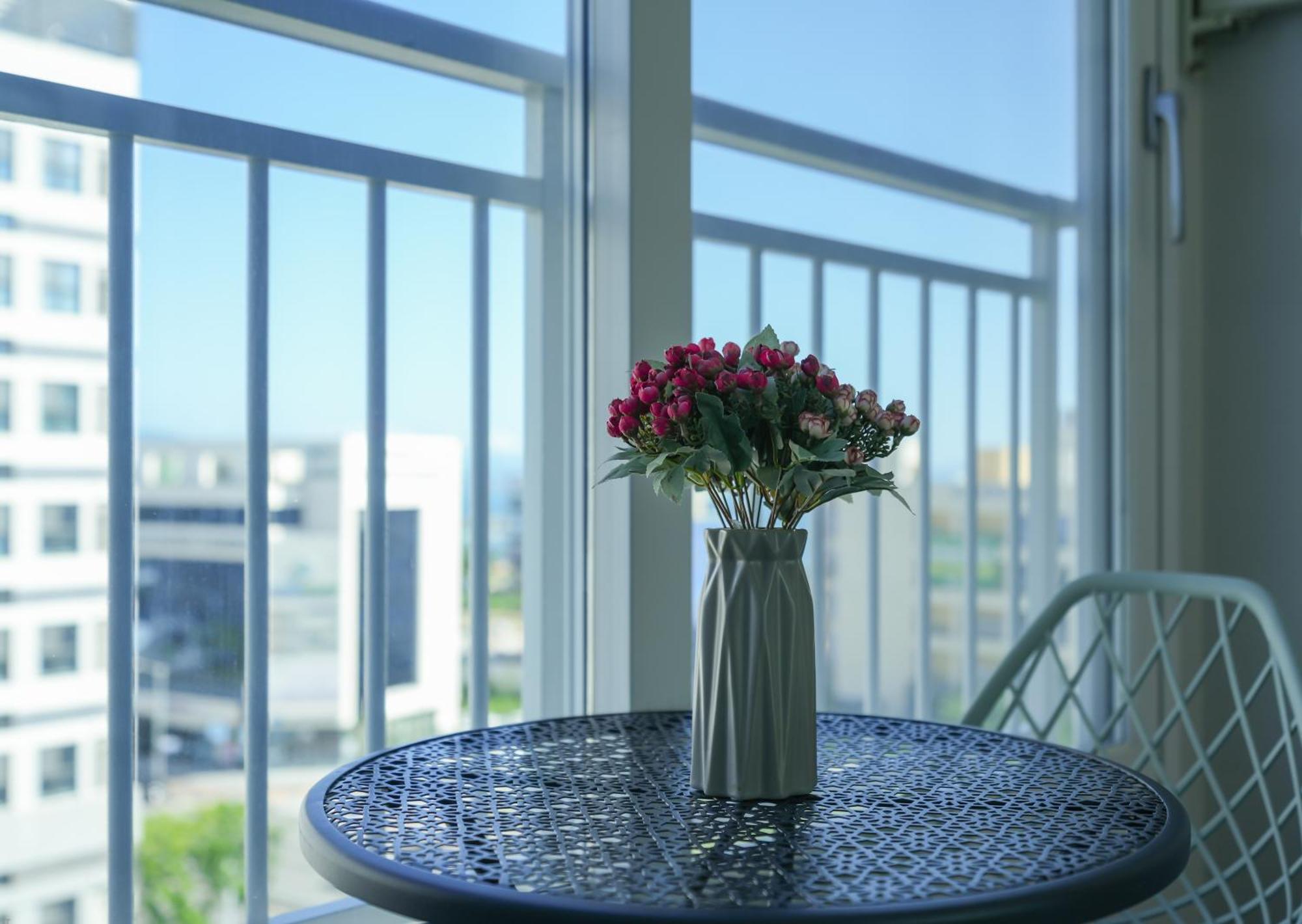 Yeosu Hotel First City エクステリア 写真