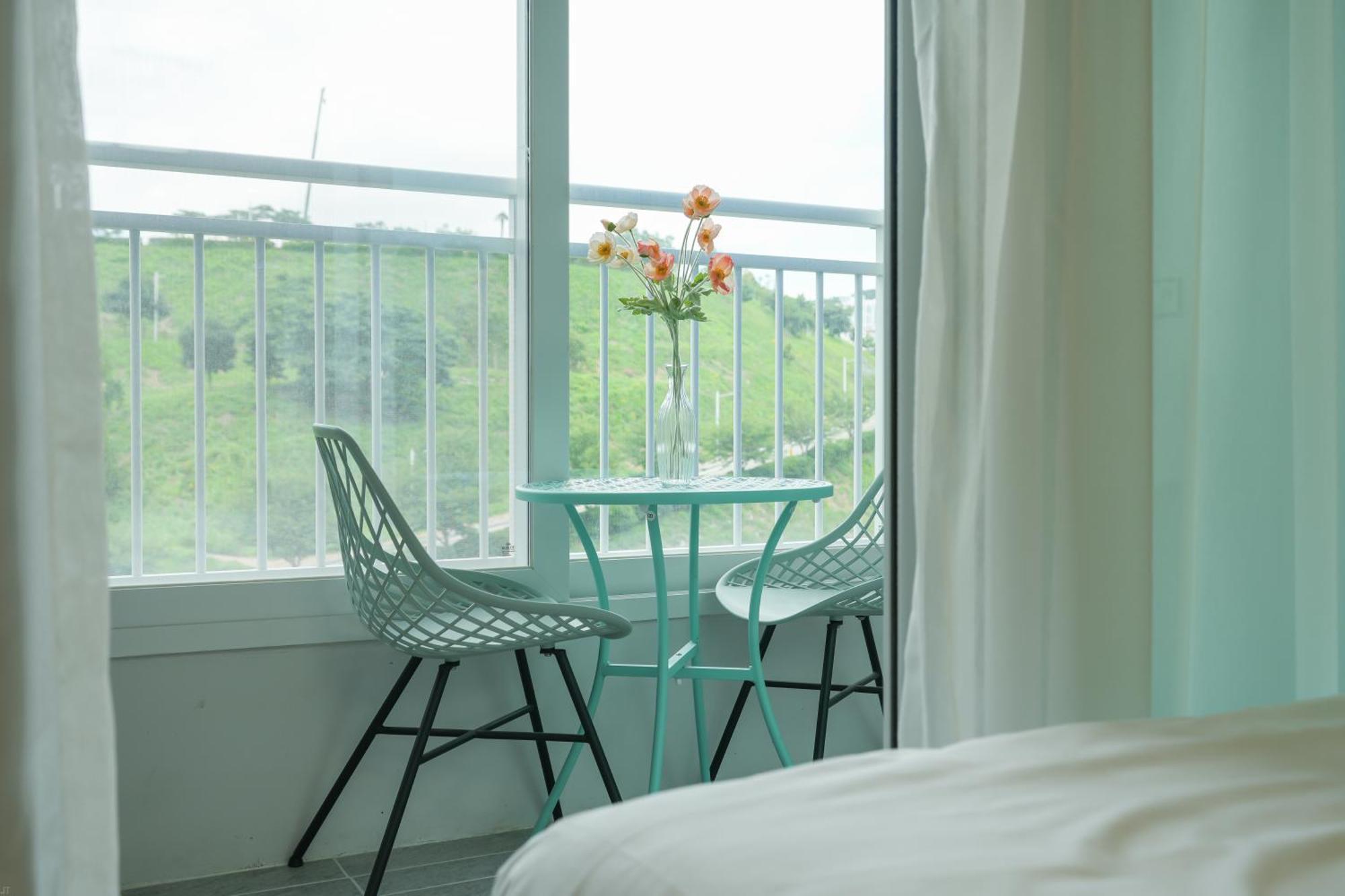 Yeosu Hotel First City エクステリア 写真